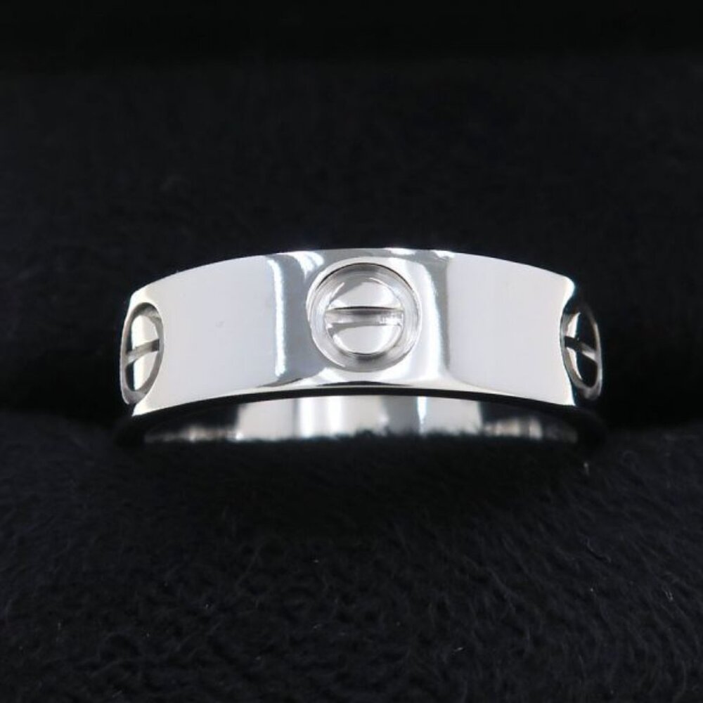 Cartier Love Ring Size 55